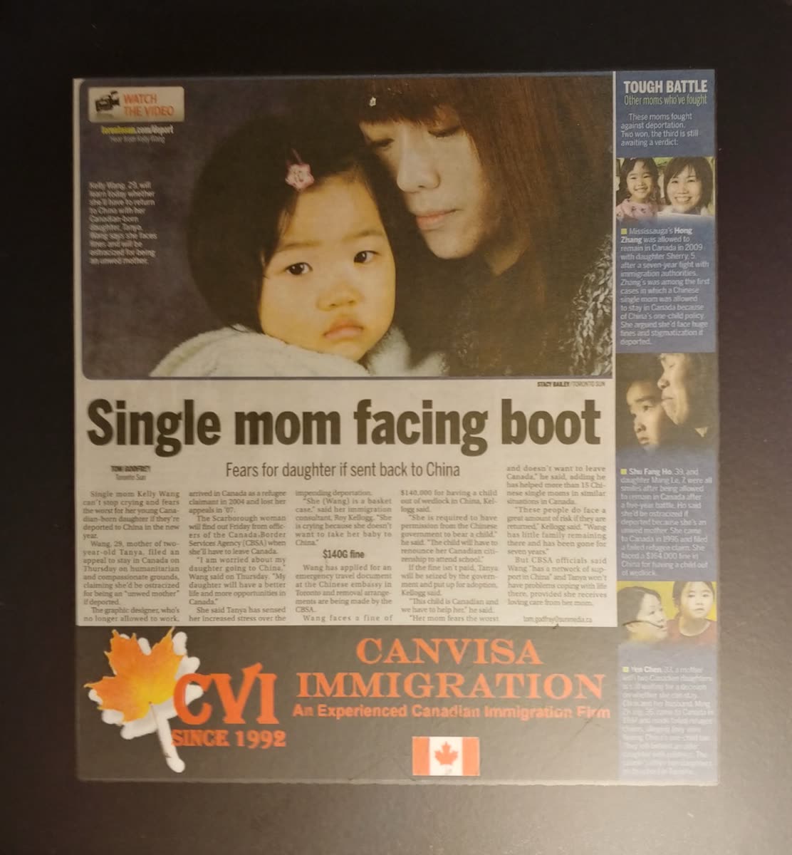Client success story