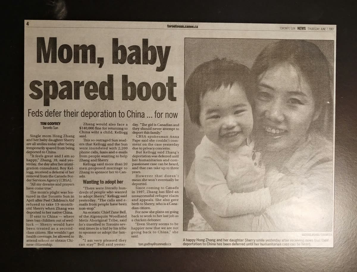 Client success story