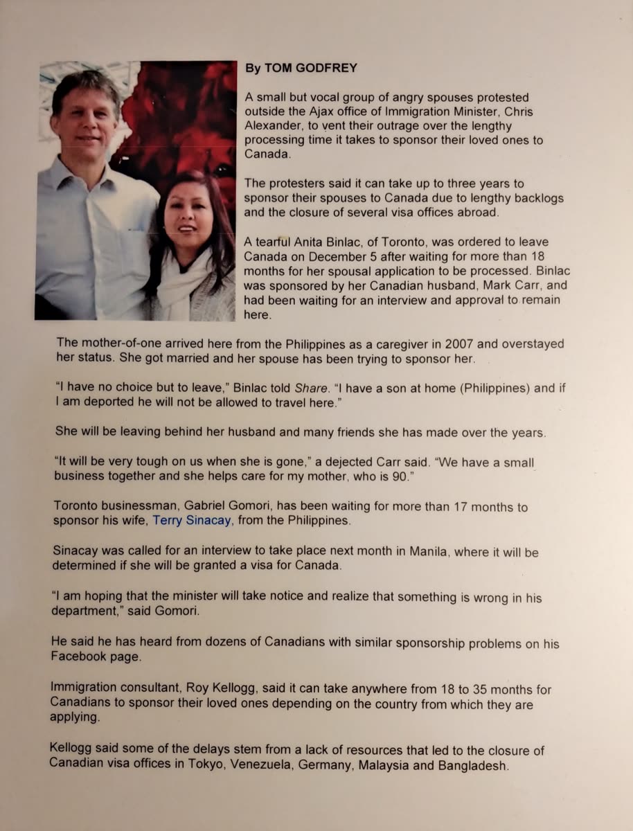 Client success story